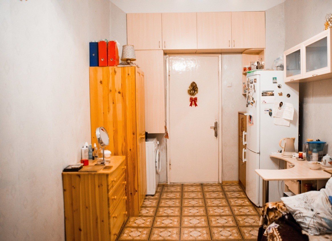 Основные правила приобретения комнаты в коммуналке, фото