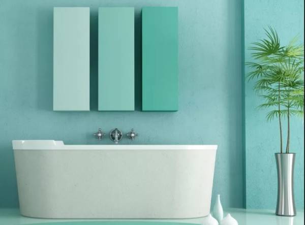 Лучшие краски для ванных комнат. Обзор материалов