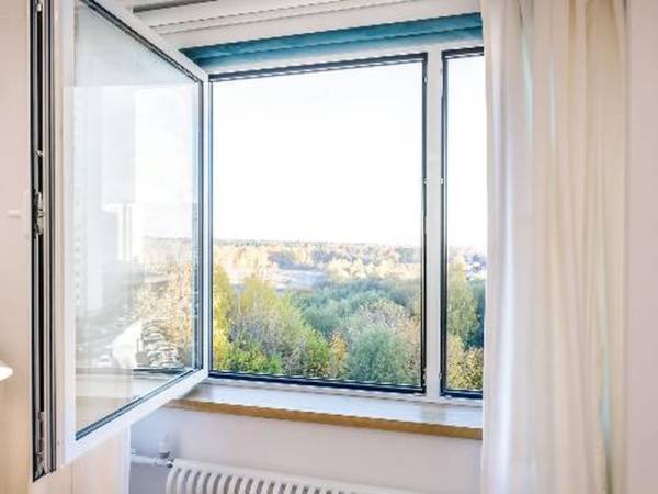 выбираем остекление