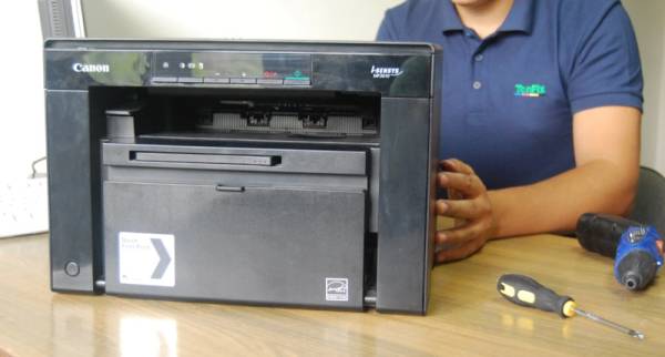 сломался принтер