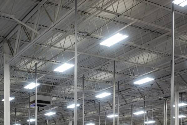 промышленный свет