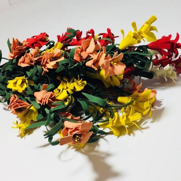 Искусственные цветы