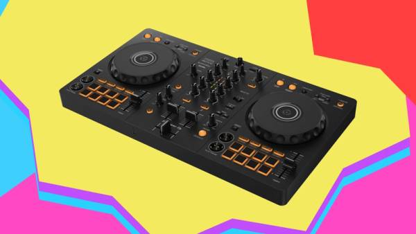 pioneer dj ddj flx