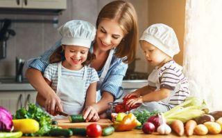 7 практических советов — как не переводить еду зря?