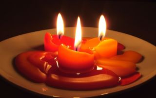 10 способов использовать остатки свечи