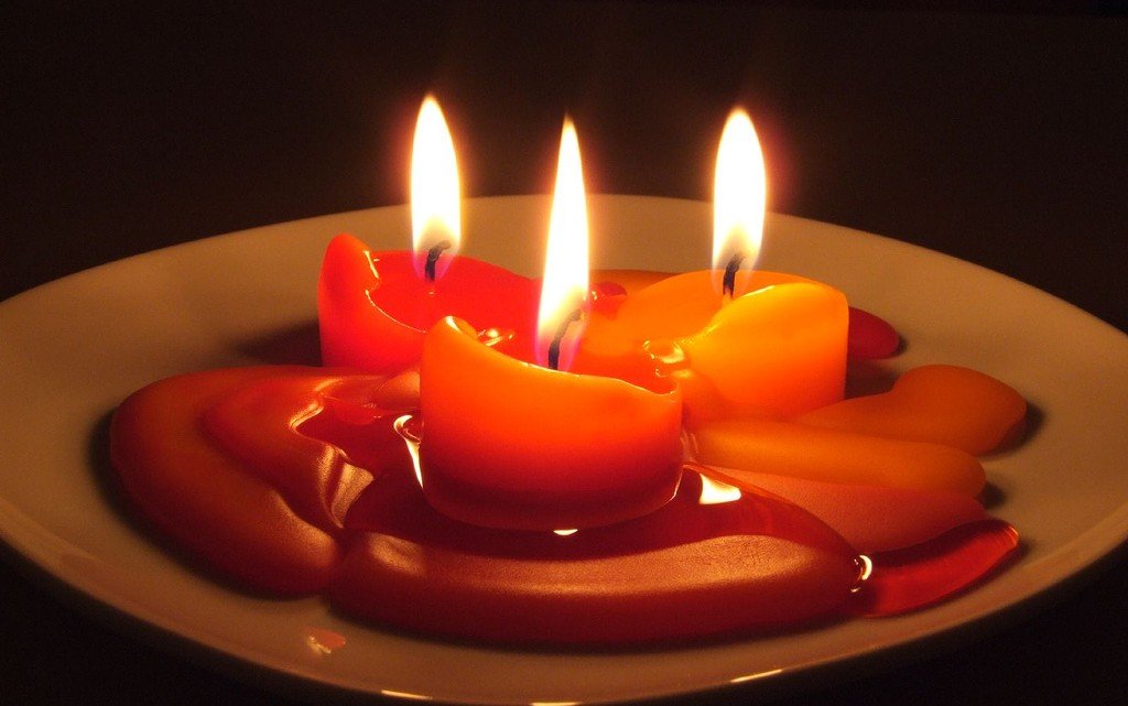 10 способов использовать остаток свечи