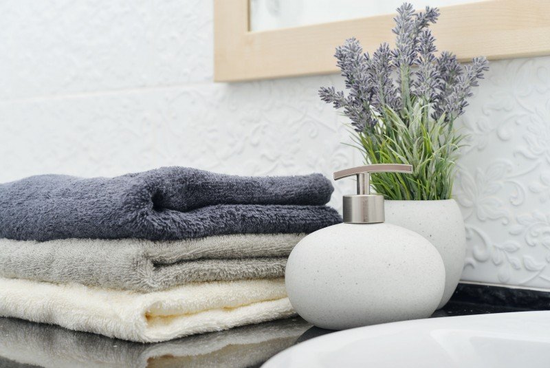 Что стоит учесть при покупке банного полотенца