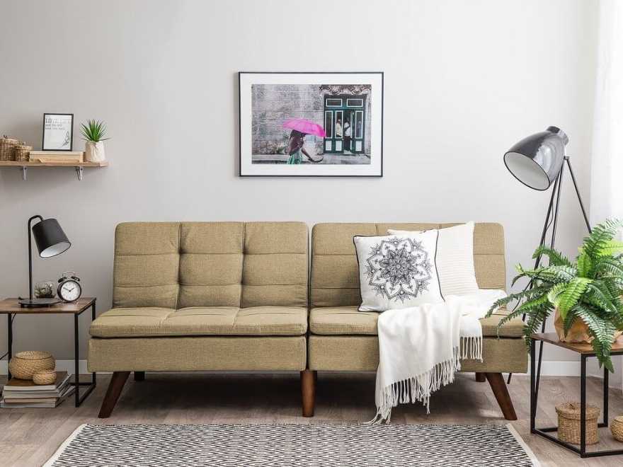 Современный диван – функциональность и стиль