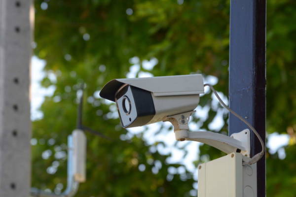IP-камеры — как эффективно контролировать здание?