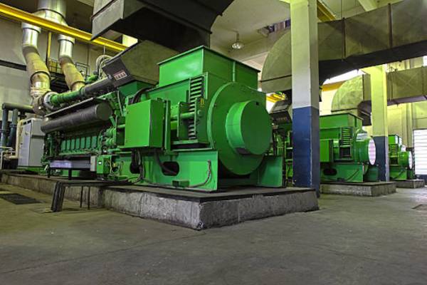 Переваги використання промислових генераторів у виробництві