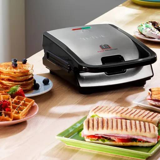 Бутербродниця Tefal для ідеального сніданку