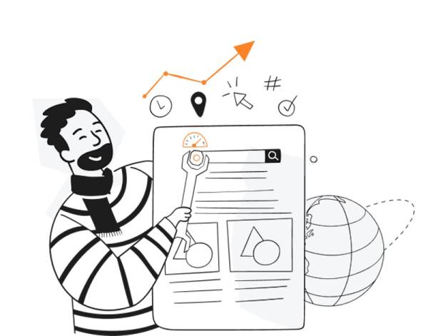 Питерское SEO: продвигаем сайт