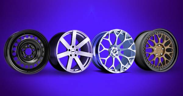 Колёсные диски: экономия и динамика