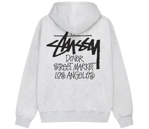 Збираємо базовий гардероб у стилі Stüssy